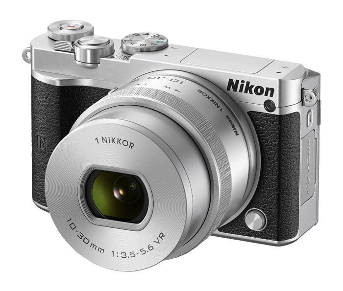 Nikon 1 J5 | Mirrorless Interchangeable Lens Digital Camera