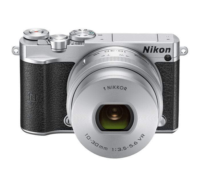 Nikon 1 J5 | Mirrorless Interchangeable Lens Digital Camera