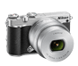 Silver option for Nikon 1 J5