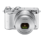White option for Nikon 1 J5