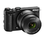 Black option for Nikon 1 J5
