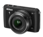 Black  Nikon 1 S1
