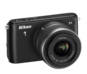 Black option for Nikon 1 S1