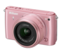 Pink option for Nikon 1 S1