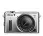 Silver option for Nikon 1 AW1