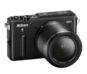 Black  Nikon 1 AW1