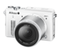 White  Nikon 1 AW1