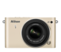 Beige option for Nikon 1 J3