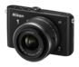 Black option for Nikon 1 J3