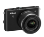Black option for Nikon 1 J3