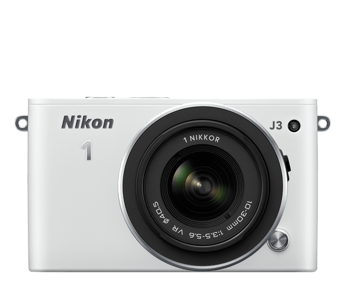 Nikon 1 J3 | Interchangeable Lens Camera w/ CX Format Sensor