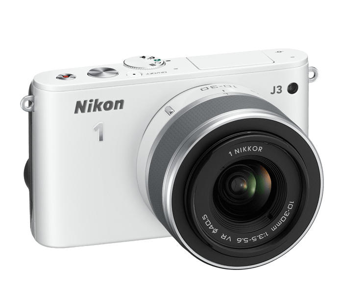 The Nikon 1 J3 digital camera | Nikon 1 system digital camera