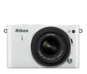 White  Nikon 1 J3