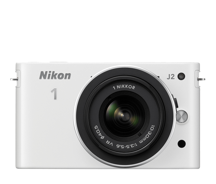 Nikon 1 J2 Camera | Compact Camera System