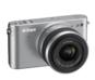 Silver option for Nikon 1 J2