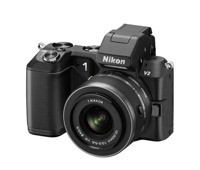 Nikon 1 V2 Camera | Compact Camera System