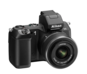 Noir  Nikon 1 V2