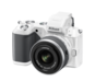 White  Nikon 1 V2