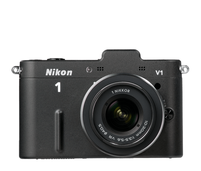 Peregrination present day rigidity Nikon 1 V1 Camera | Compact Camera System