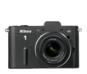 Black  Nikon 1 V1