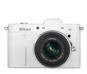 White option for Nikon 1 V1