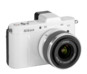 White option for Nikon 1 V1