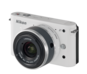 White option for Nikon 1 J1
