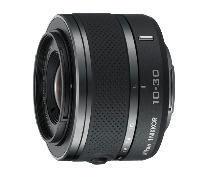1 NIKKOR 10-30mm f/3.5 – 5.6 VR Camera Lens | 10-30 mm Lens for 