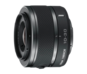 Black option for 1 NIKKOR VR 10-30mm f/3.5-5.6