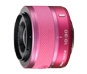 Pink (J2) option for 1 NIKKOR VR 10-30mm f/3.5-5.6
