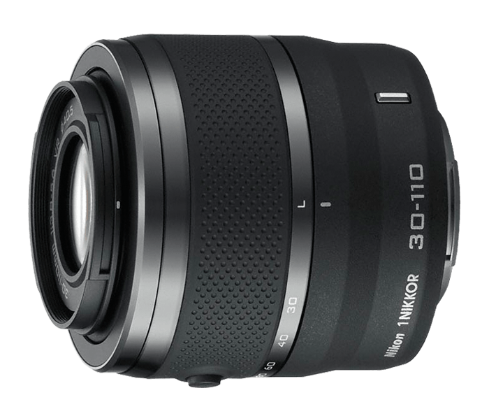 1 NIKKOR VR 30-110mm f/3.8-5.6 Camera Lens | 30-110 mm Lens for