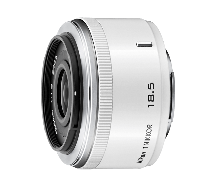 1 NIKKOR 18.5mm f/1.8 Camera Lens | 18mm Lens for Nikon 1