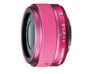 Pink option for 1 NIKKOR 11-27.5mm f/3.5-5.6