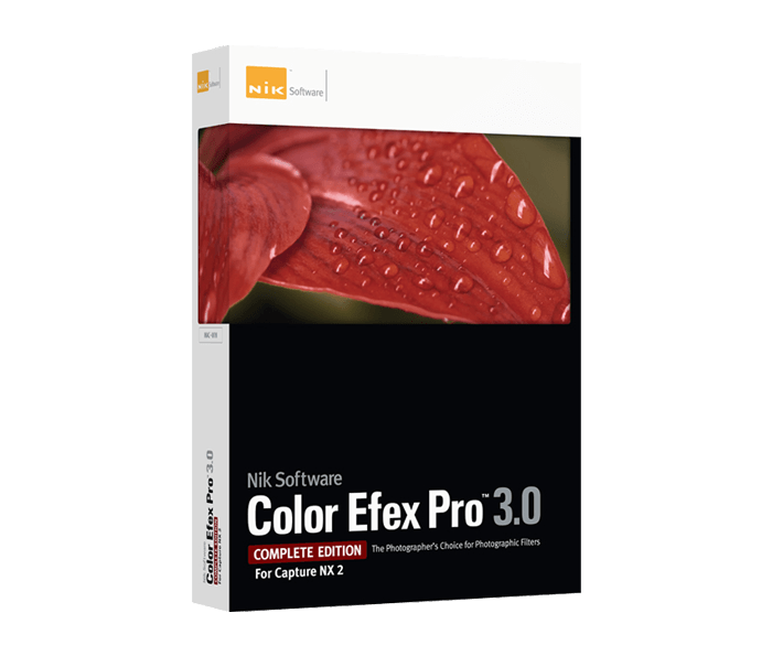 Photo of Nik Color Efex Pro 3.0 Complete Edition