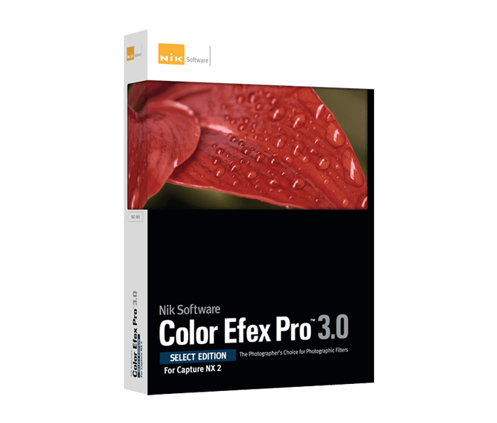 Photo of Nik Color Efex Pro 3.0 Select Edition