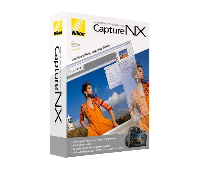  Capture NX