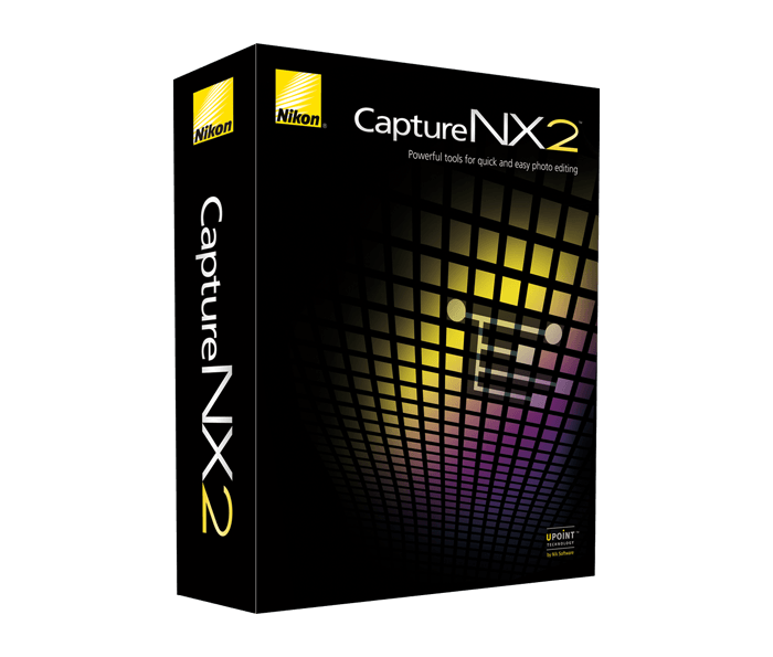 Capture NX 2 - Full Version (Boxed) | Nikon