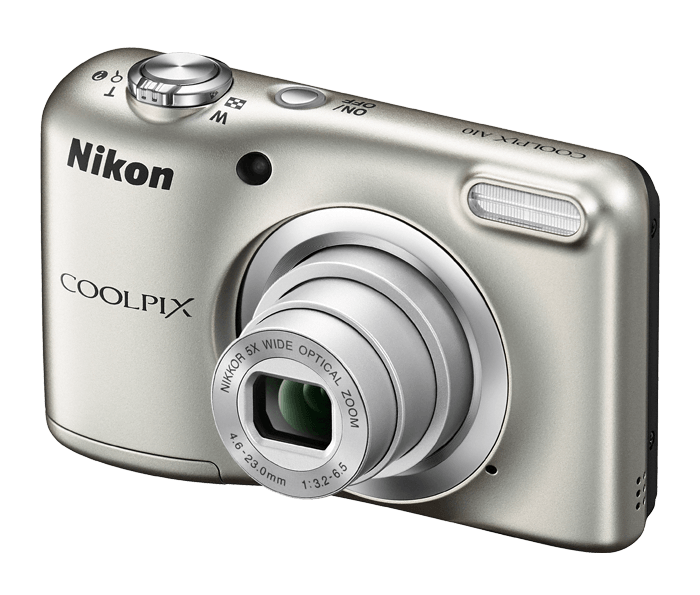 Nikon COOLPIX A10 digital camera | Compact digital camera from Nikon