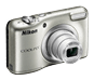Silver option for COOLPIX A10