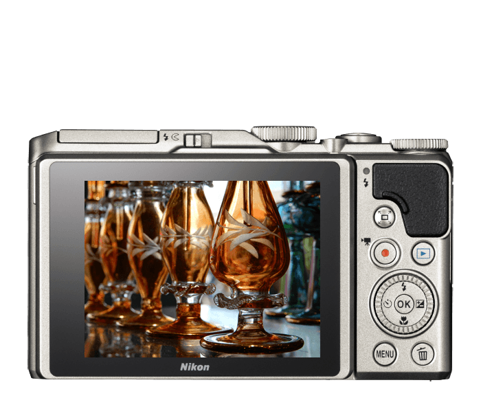 Nikon COOLPIX A900 | Compact Wi-Fi Digital Camera