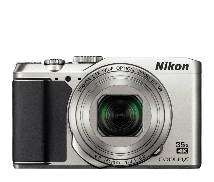 Nikon COOLPIX Affinity A900 SILVER