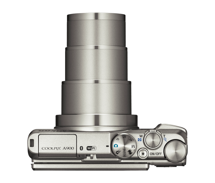 カメラ デジタルカメラ Nikon COOLPIX A900 | Compact Wi-Fi Digital Camera