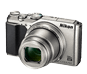 Silver option for COOLPIX A900 (Refurbished)