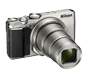Silver option for COOLPIX A900