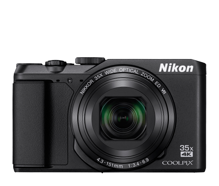 Nikon COOLPIX Affinity COOLPIX A900 BLA…COOLPIXA900