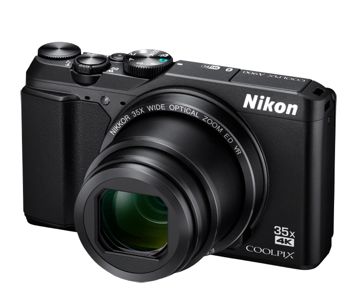 Nikon COOLPIX Affinity A900 BLACK