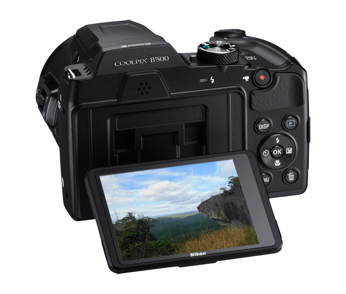 Nikon COOLPIX B500 Cámara Digital Compacta