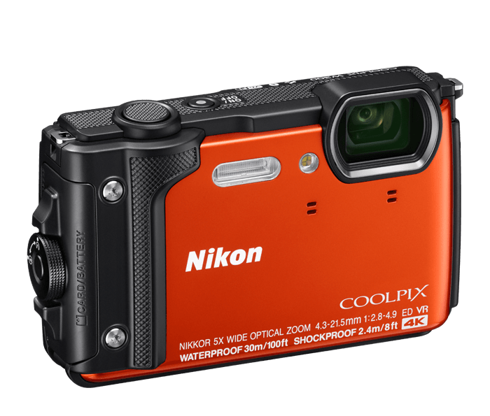 Nikon COOLPIX W300 Compact Digital Camera | Waterproof Camera for ...