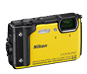 Yellow option for COOLPIX W300
