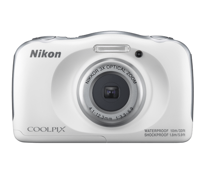 ニコン】COOLPIX W100 カメラ-